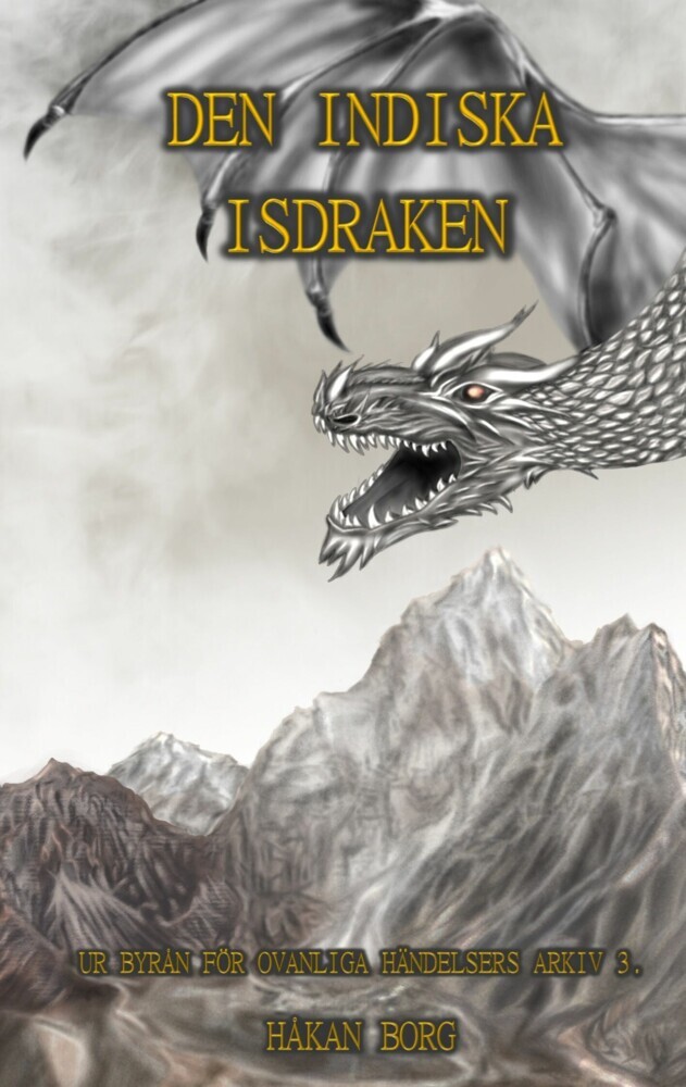 Den indiska isdraken main product photo