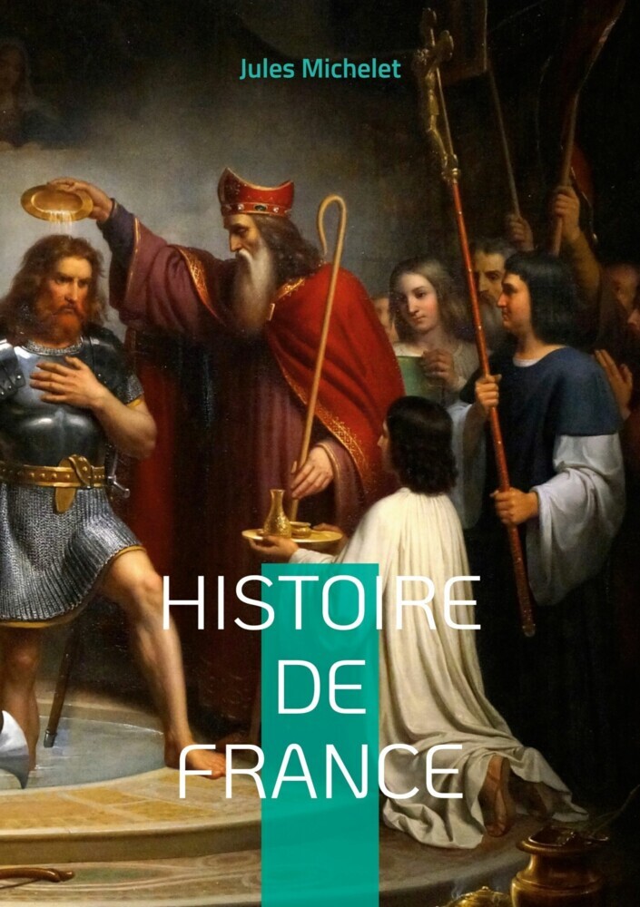 Histoire de France main product photo