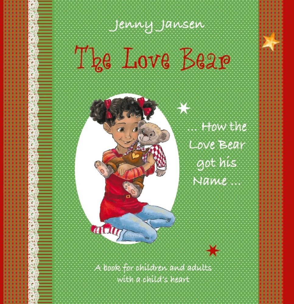 The Love Bear main product photo