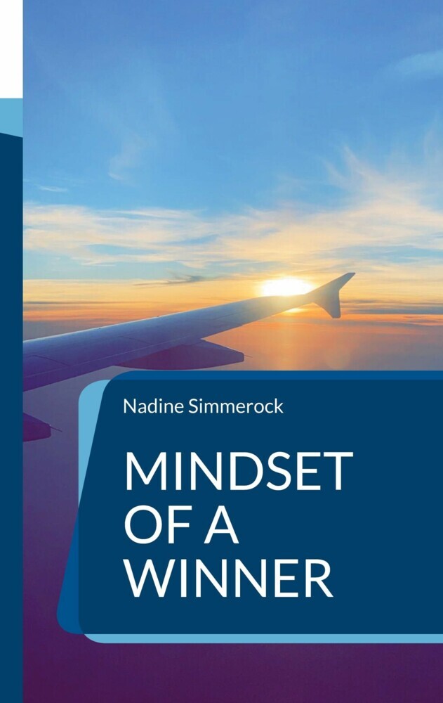 Mindset of a Winner main product photo