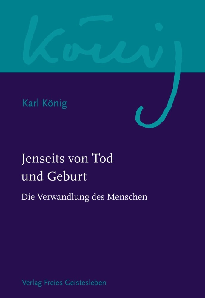 Jenseits von Tod und Geburt main product photo