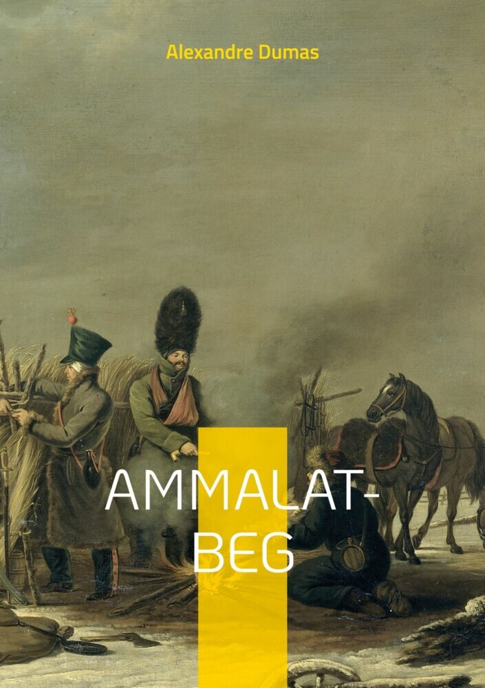 Ammalat-Beg main product photo