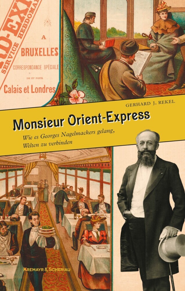 Monsieur Orient-Express main product photo
