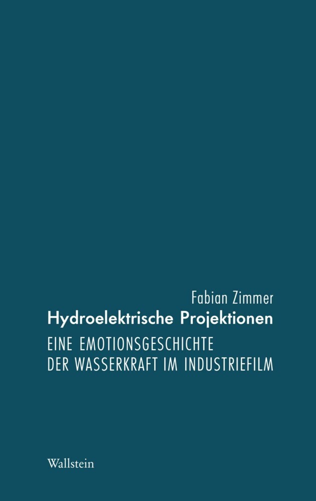 Hydroelektrische Projektionen main product photo
