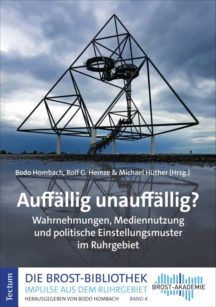Auffällig unauffällig? main product photo