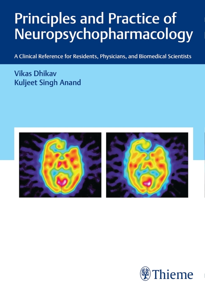Principles and Practice of Neuropsychopharmacology main product photo