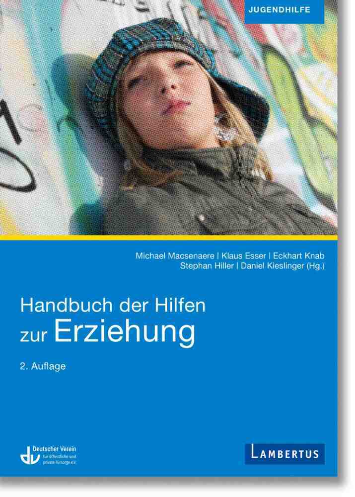 Handbuch der Hilfen zur Erziehung main product photo