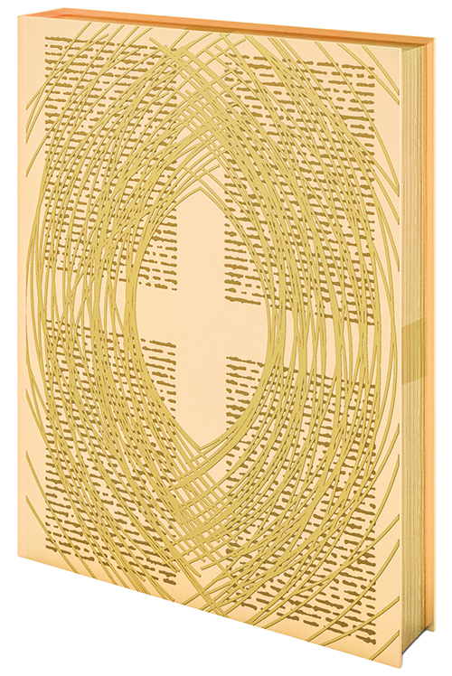 Die Feier der Heiligen Messe - Evangeliar für die Bistümer des deutschen Sprachgebiets. Authentische Ausgabe für den liturgischen Gebrauch main product photo