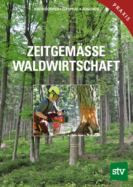 Zeitgemässe Waldwirtschaft main product photo