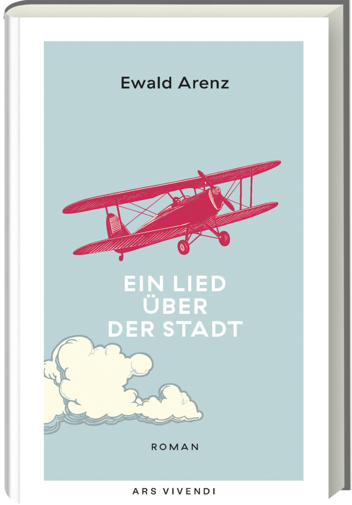 Ein Lied über der Stadt - Sonderausgabe main product photo