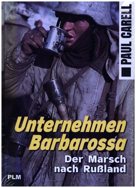 Unternehmen Barbarossa main product photo