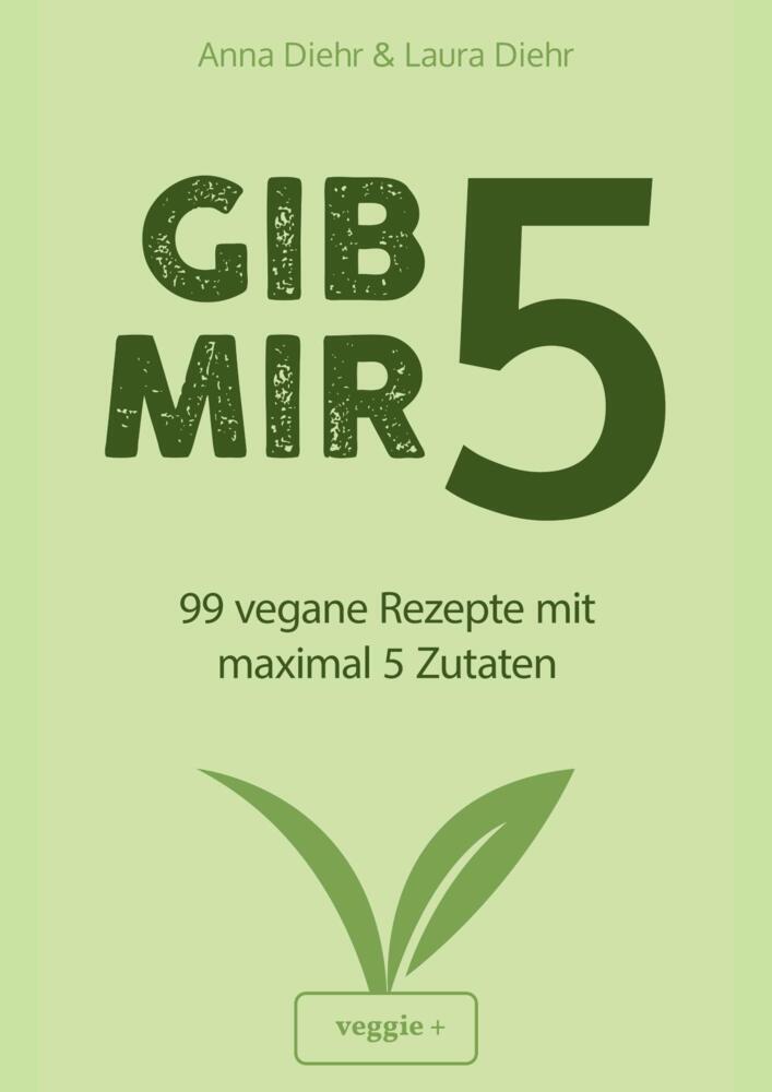 Gib mir 5 main product photo
