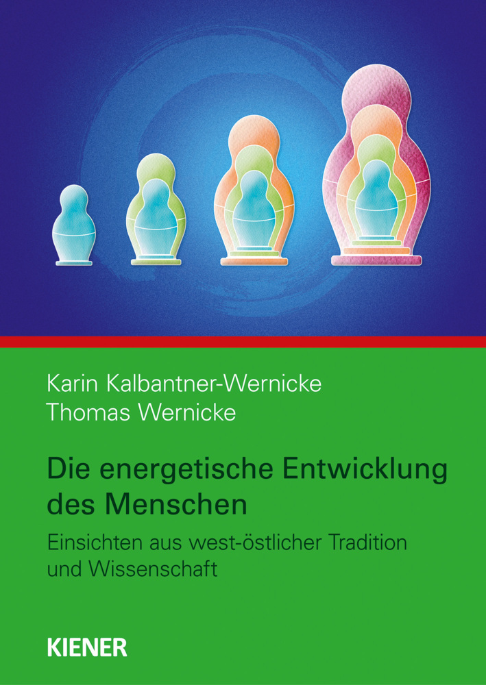 Die energetische Entwicklung des Menschen main product photo