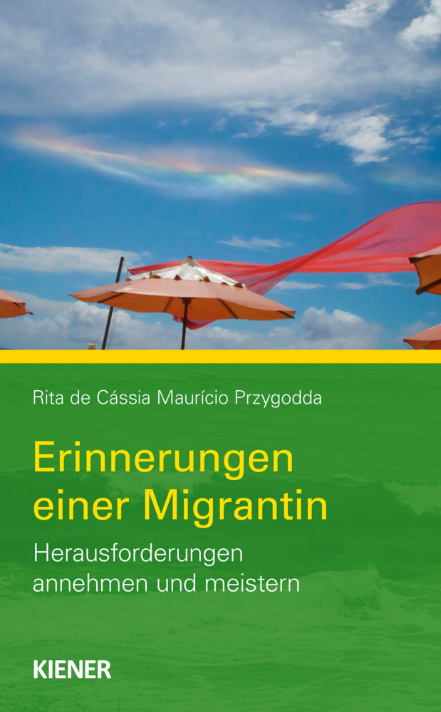 Erinnerungen einer Migrantin main product photo