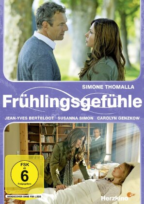 Frühling - Frühlingsgefühle, 1 DVD
