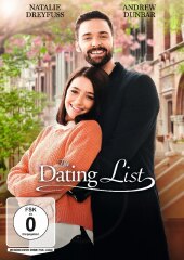 The Dating List, 1 DVD