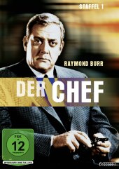 Der Chef. Staffel.1, 6 DVD