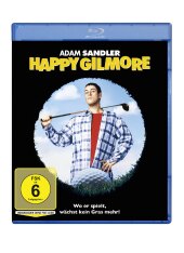 Happy Gilmore, 1 Blu-ray