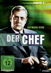 Der Chef. Staffel.3, 6 DVD