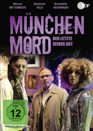 München Mord - Der Letzte seiner Art, 1 DVD