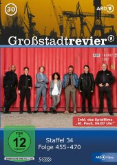 Großstadtrevier, 5 DVD