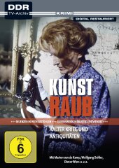 Kunstraub, 1 DVD