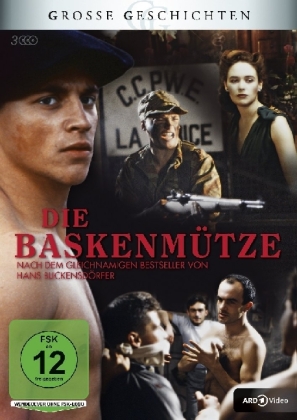 Große Geschichten: Die Baskenmütze, 3 DVD