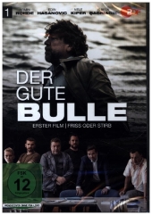 Der gute Bulle: Erster Film / Friss oder stirb, 1 DVD