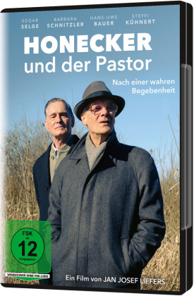 Honecker und der Pastor, DVD-Video