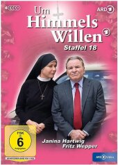 Um Himmels Willen. Staffel.18, 4 DVD
