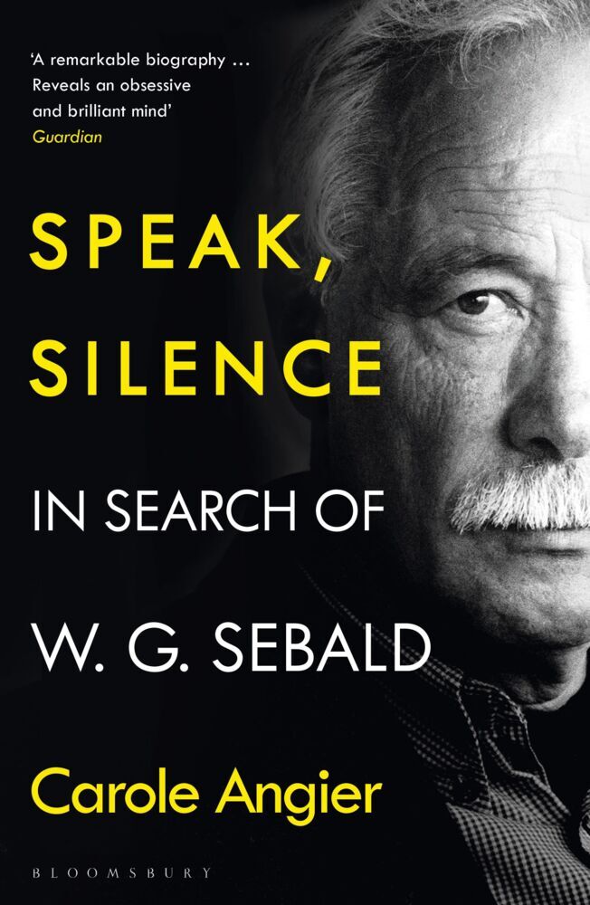 Speak, Silence main product photo