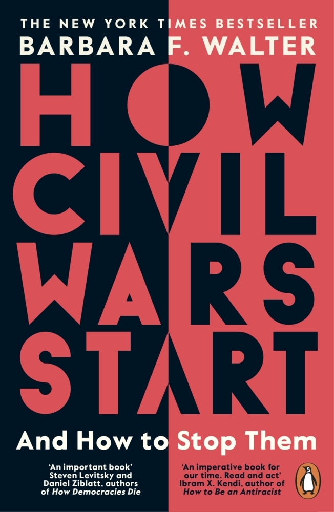 How Civil Wars Start main product photo