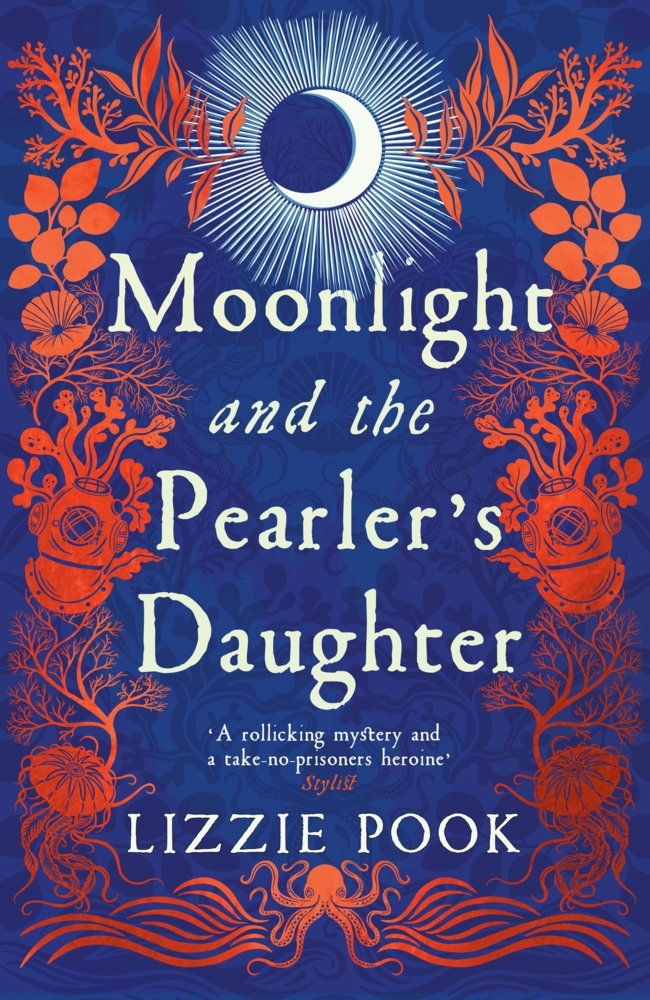 Moonlight and the Pearler's Daughter main product photo