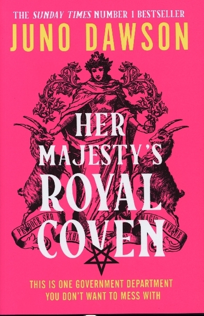 Her Majesty's Royal Coven main product photo