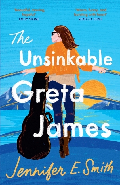 The Unsinkable Greta James main product photo