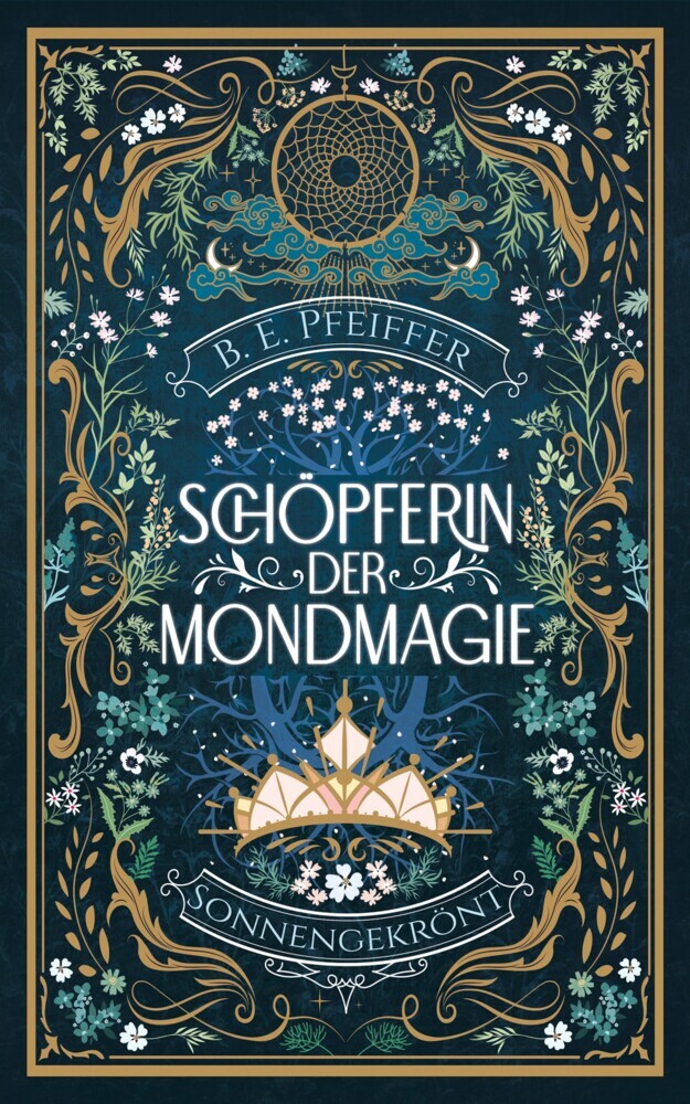 Schöpferin der Mondmagie - Sonnengekrönt main product photo