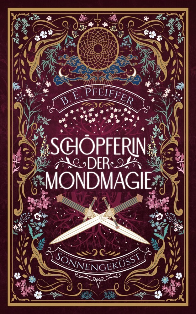 Schöpferin der Mondmagie - Sonnengeküsst main product photo