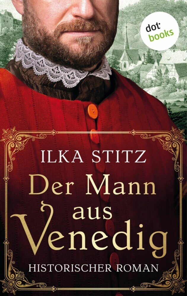 Der Mann aus Venedig - oder: Harzblut main product photo