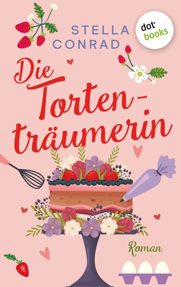 Die Tortenträumerin main product photo