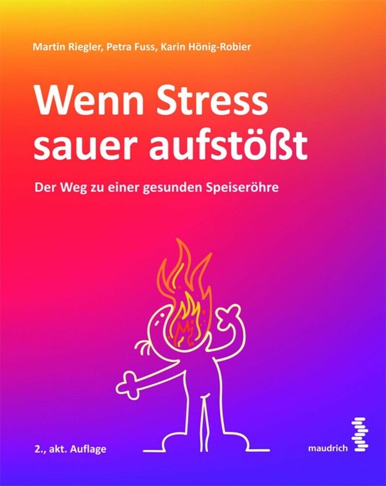 Wenn Stress sauer aufstößt main product photo