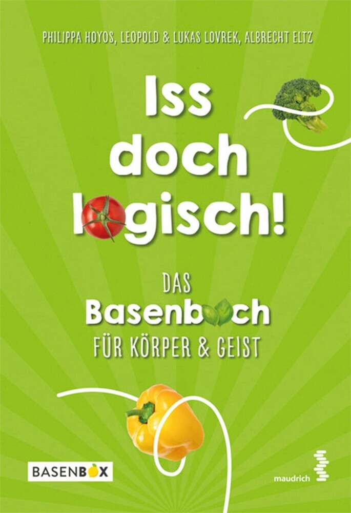 Iss doch logisch! Das Basenbuch für Körper und Geist main product photo