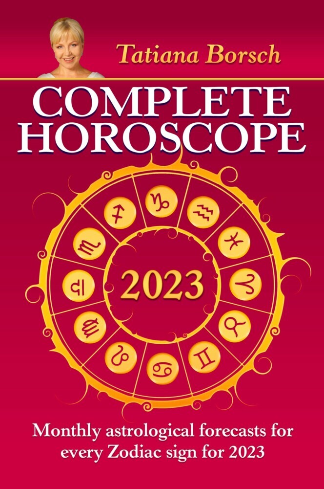 Complete Horoscope 2023 main product photo