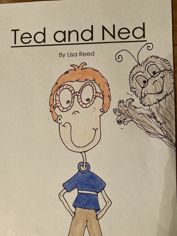 Ted and Ned main product photo