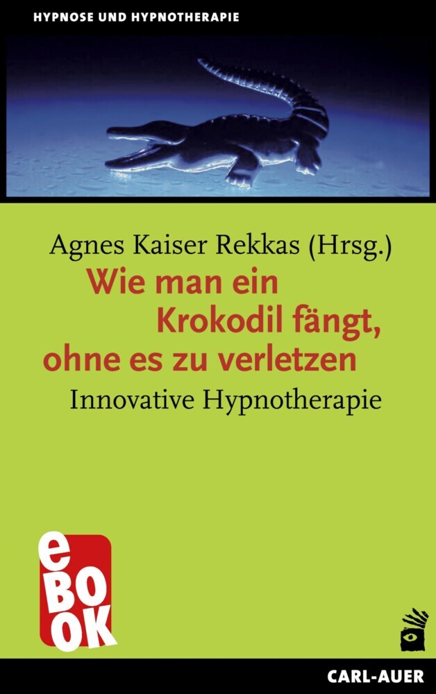 Wie man ein Krokodil fängt, ohne es zu verletzen main product photo
