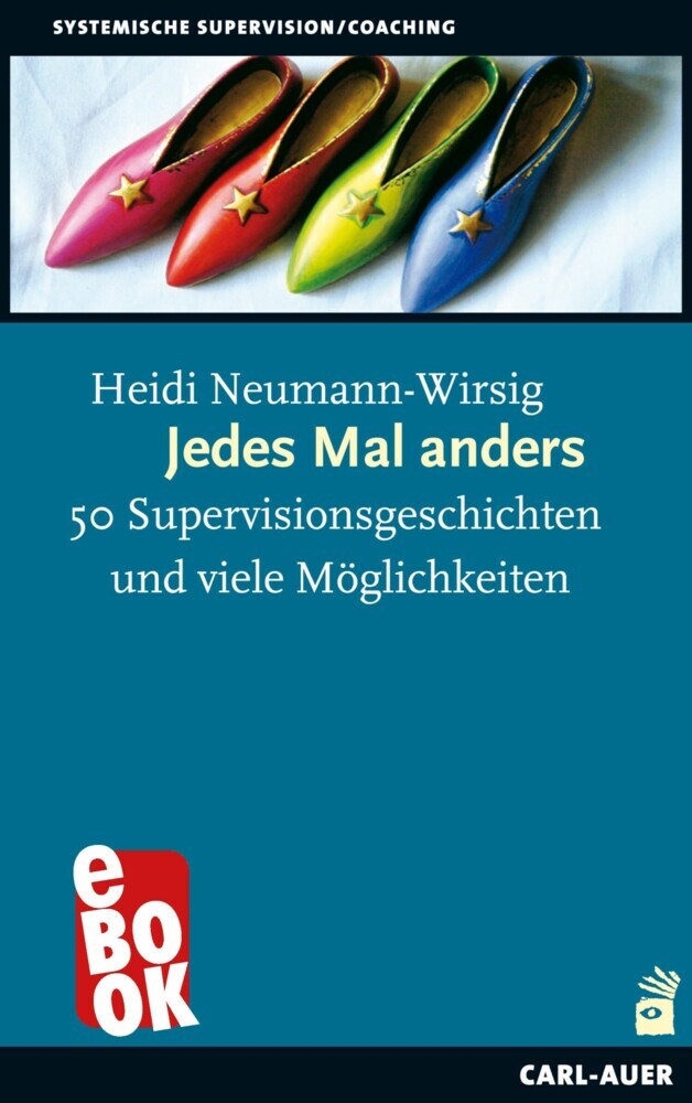 Jedes Mal anders main product photo
