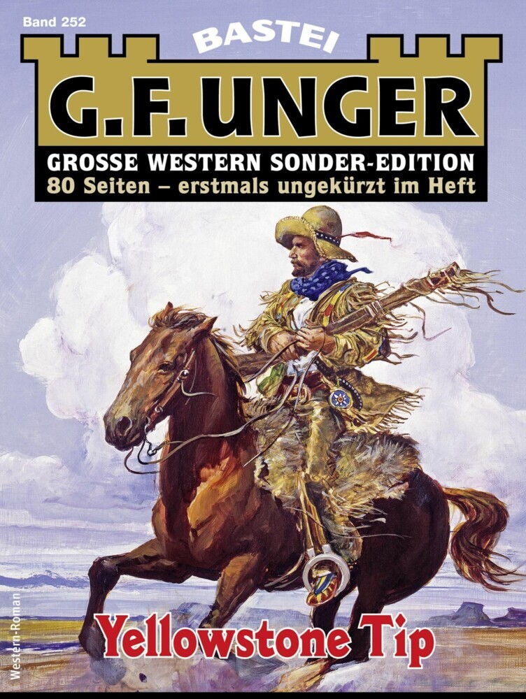 G. F. Unger Sonder-Edition 252 main product photo
