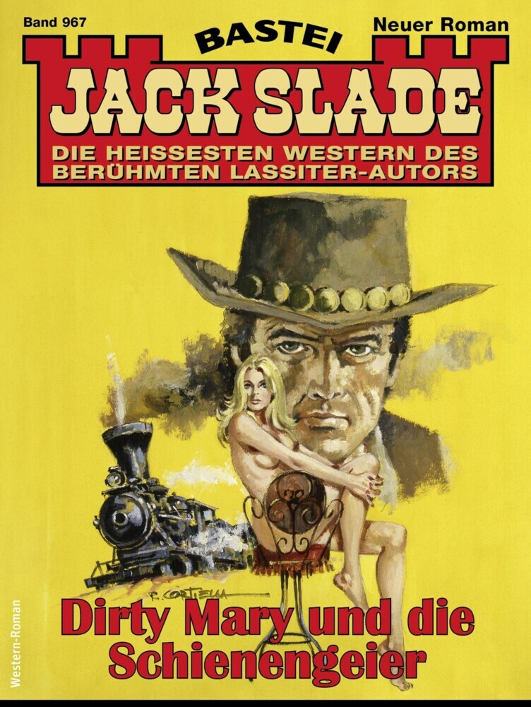 Jack Slade 967 main product photo