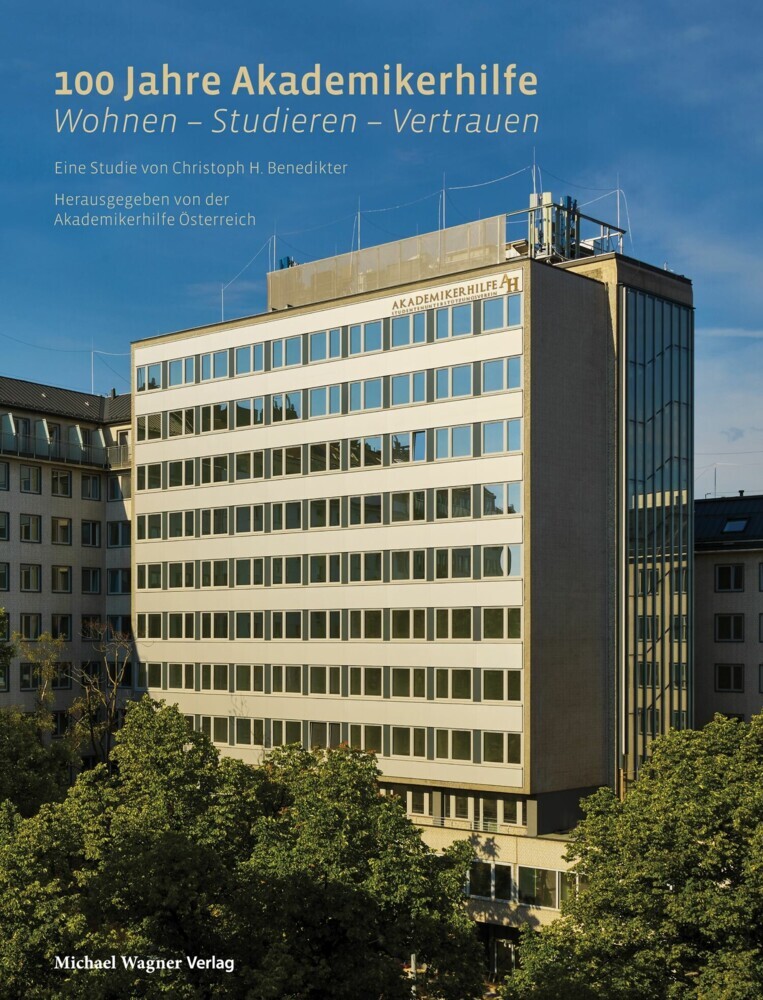 100 Jahre Akademikerhilfe main product photo