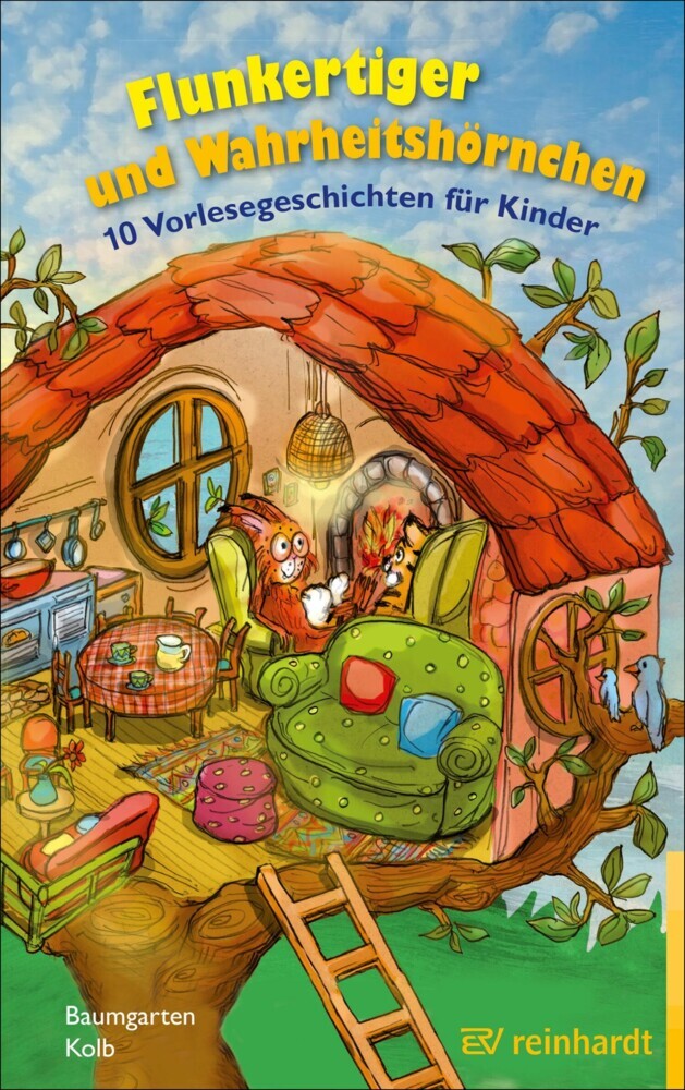Flunkertiger und Wahrheitshörnchen main product photo