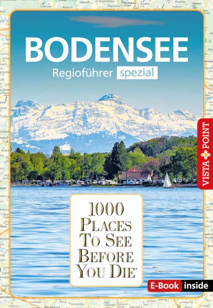 1000 Places To See Before You Die - Bodensee main product photo